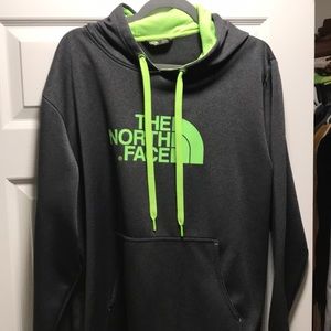 The North Face Men’s Surgent Pullover Hoodie.